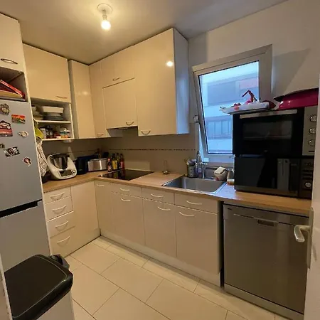 Paris Neuilly-Sur-Seine Appartement Bien Situe Exterior photo