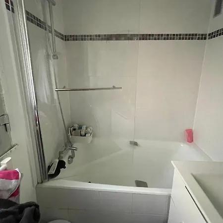 Paris Neuilly-Sur-Seine Appartement Bien Situe Exterior photo