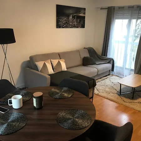 Paris Neuilly-Sur-Seine Appartement Bien Situe Exterior photo