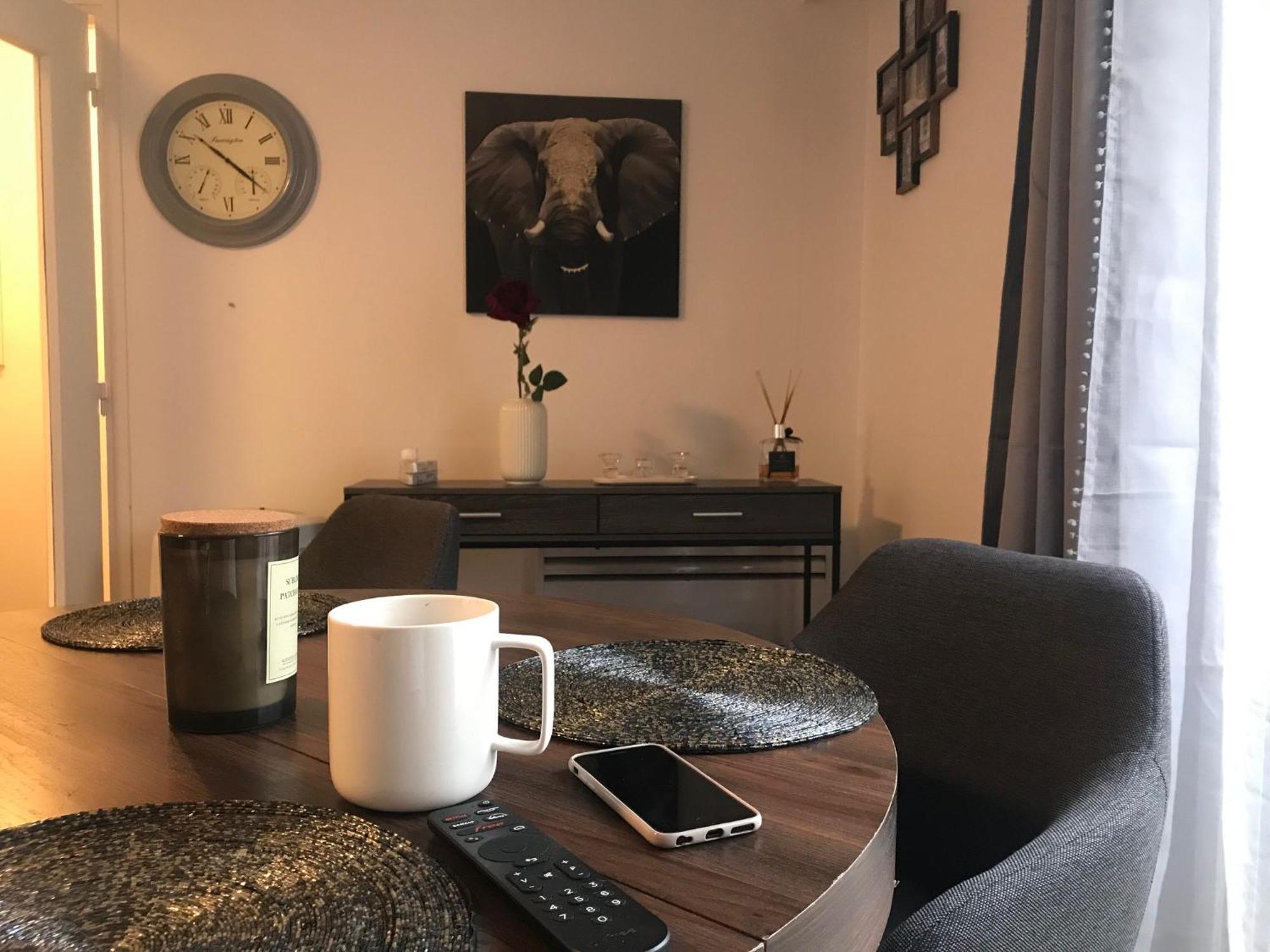 Paris Bien Situe * Neuilly-sur-Seine
